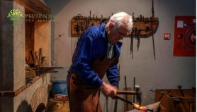El último herrero. El Sendero del Maestro